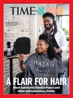 TIME for Kids - Age 5+ Family Edition